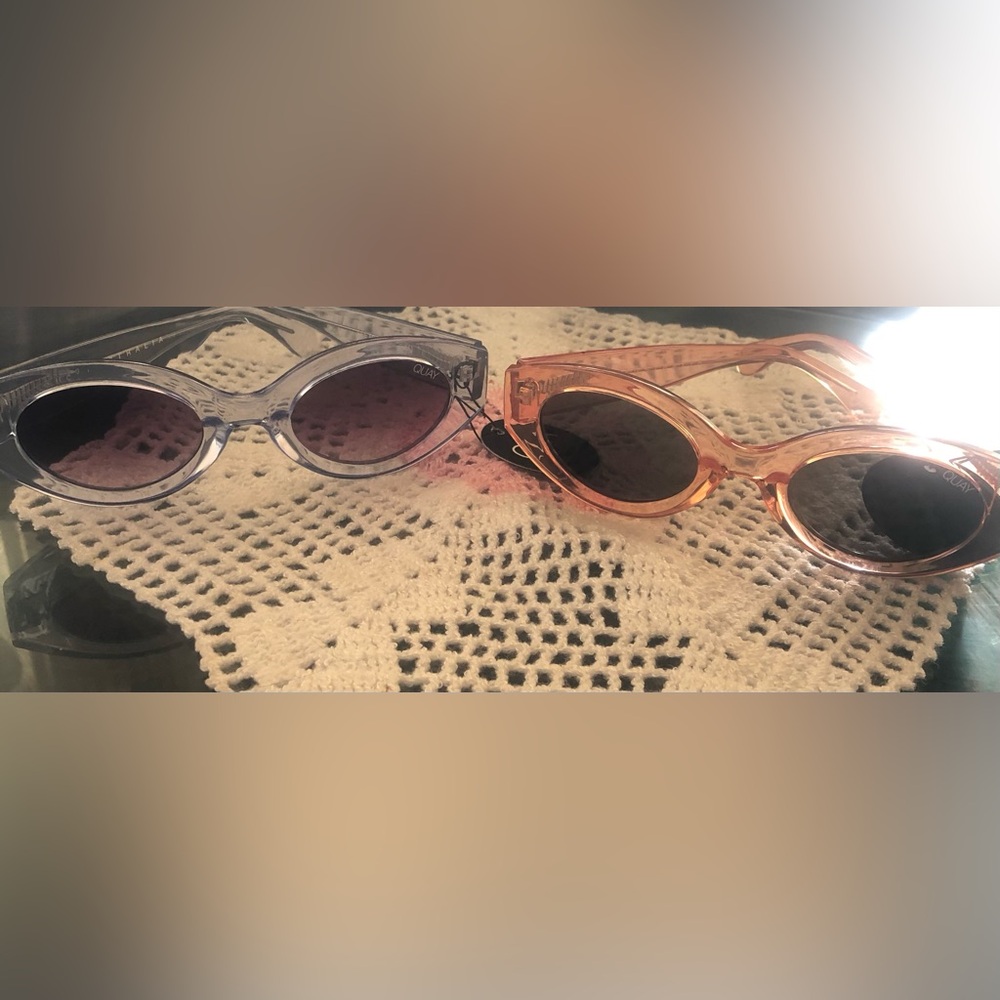 Quay sunglasses